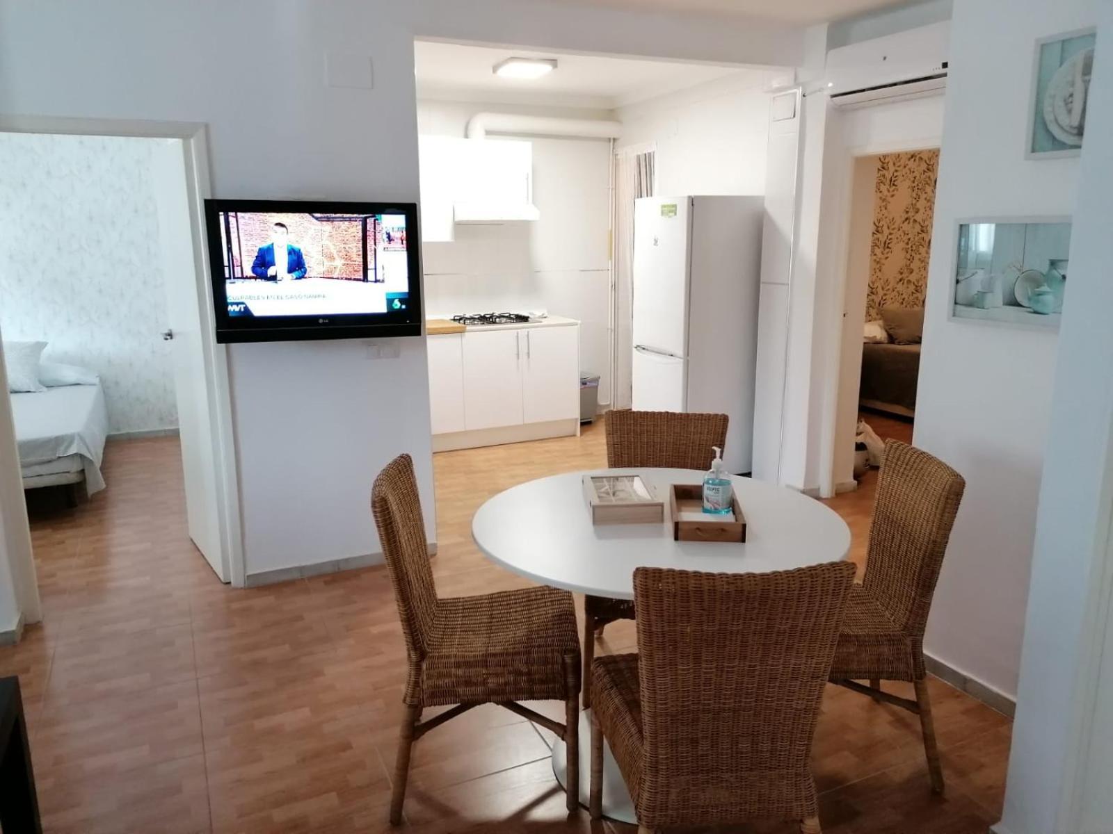 Appartement Cerca De La Ciudad De Ciencias *
